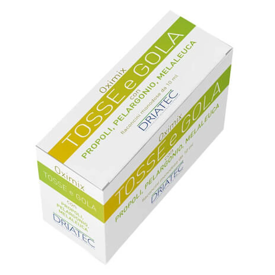Oximix Gorge Toux 10fl 10ml