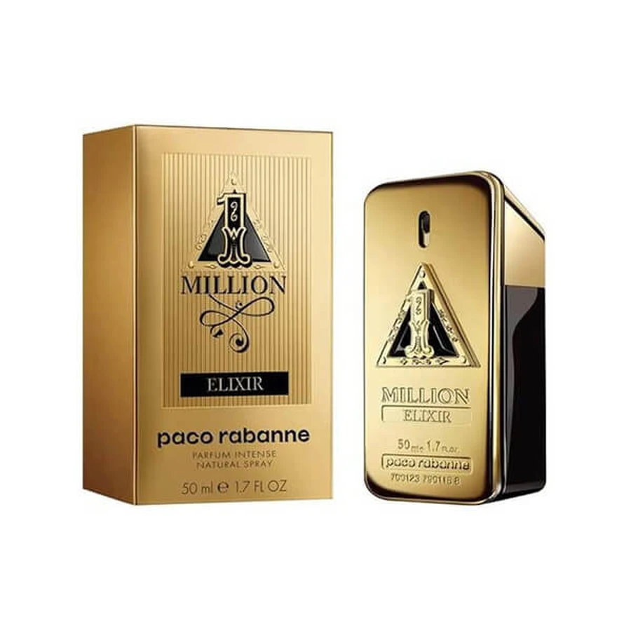 Paco Rabanne 1 Miljoen Elixir Herenparfum 50ml