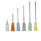Pic Aguja G21 100pcs