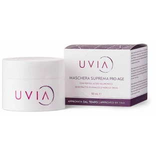 MÁSCARA ANTIEDAD UVIA SUPREME PRO