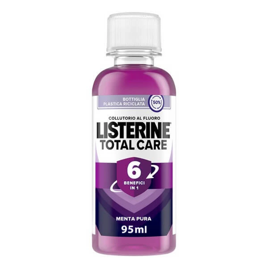 Listerine Cuidado Total 95ml