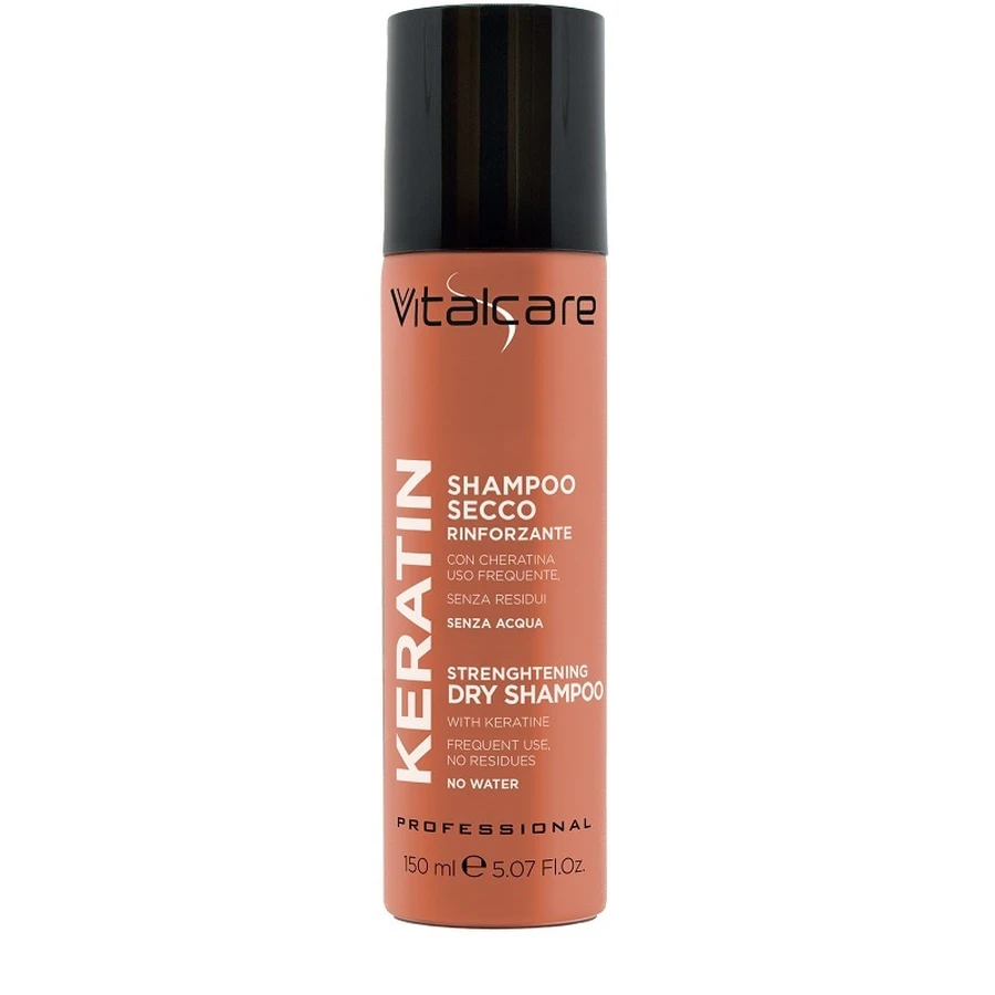 VITALCARE KERATINE SHO SEC150ML