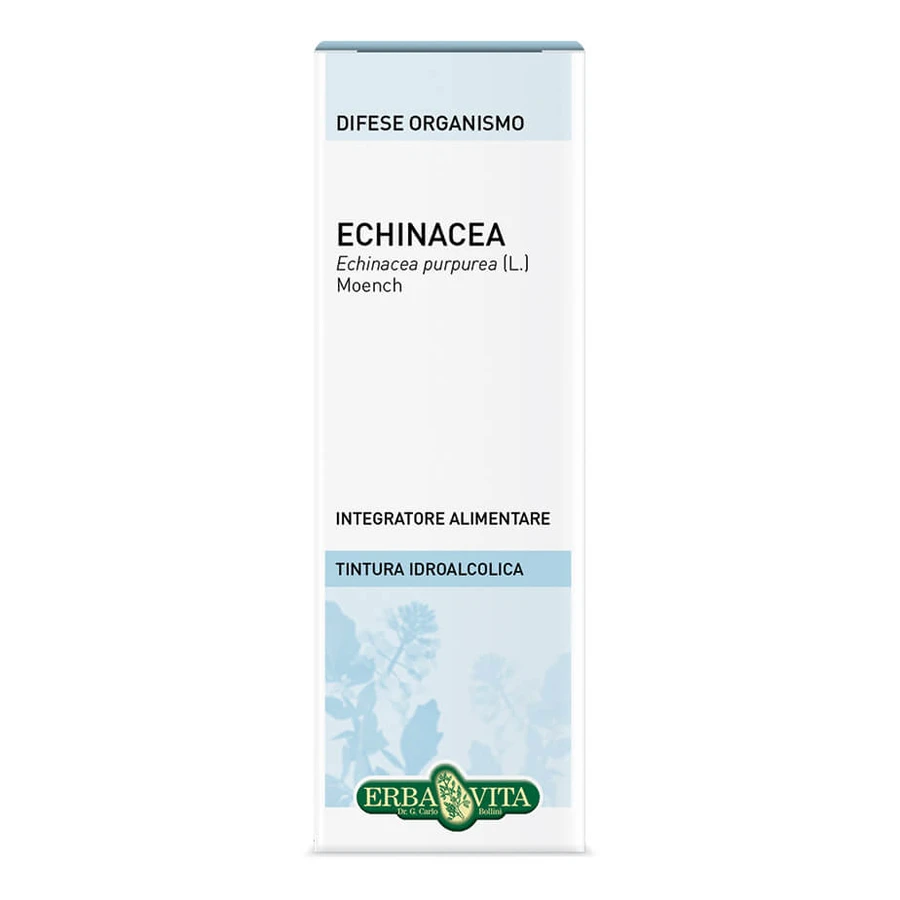 Echinaceawortel hydroalcoholische oplossing 50ml Erbavita