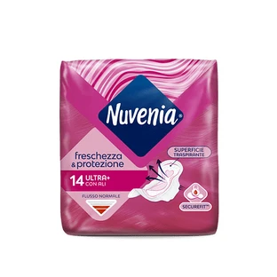Nuvenia Ultra Con Alas 14 Piezas