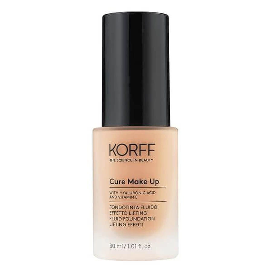 Korff make up verhelderende foundation tint 03