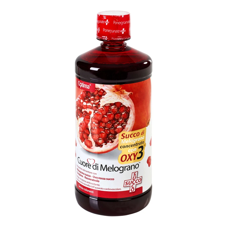 Hart granaatappelsap 500ml