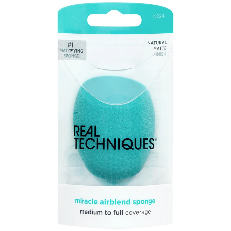 REAL TEC.SPONGE FACE WRINKLES IMP.