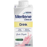 Meritene clinical strawberry flavor 200ml