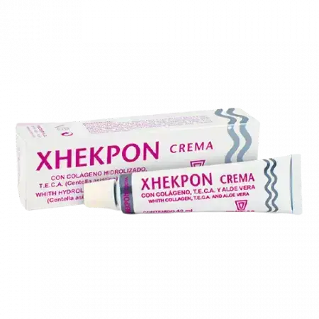 Xhekpon Collagen Cream, 40 ml, Vectem