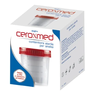 Ceroxmed - Urinecontainer Pak 1 Stuk