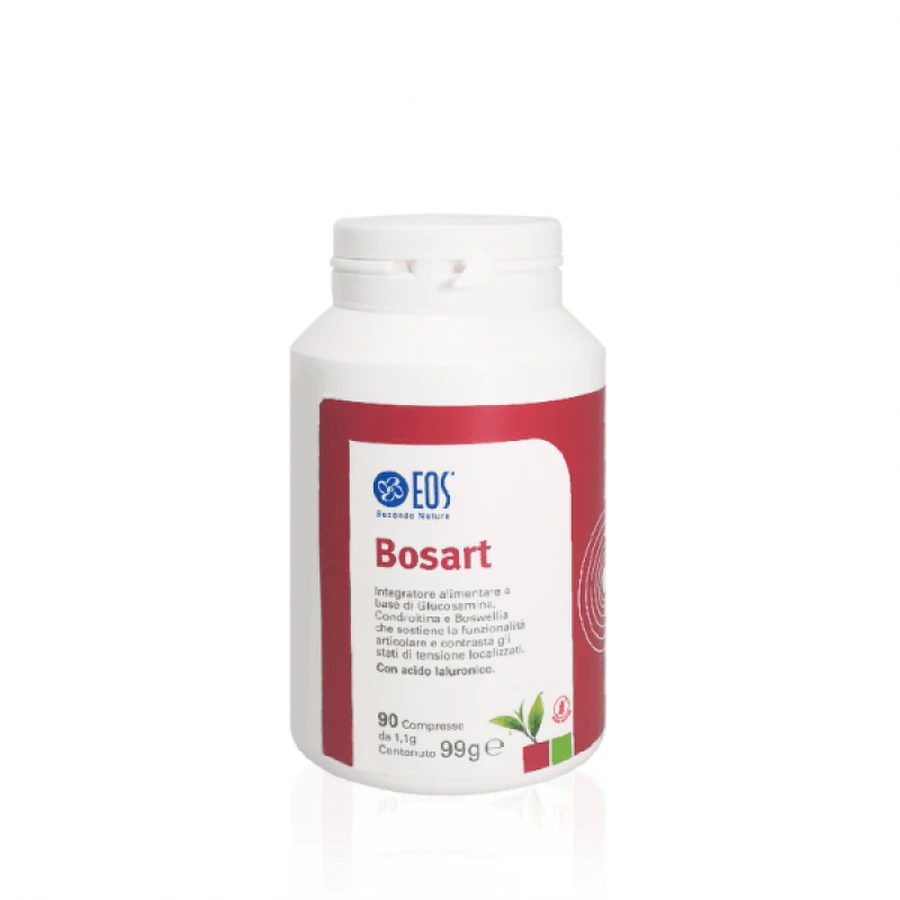 Bosart Eos According to Nature 90 Comprimés