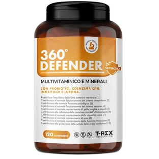 T-Rex 360 Defender 120 tabletek
