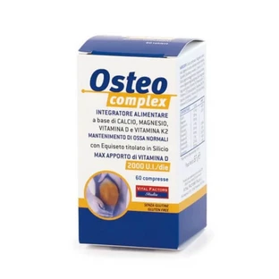 Osteo Complex 60 Tablets