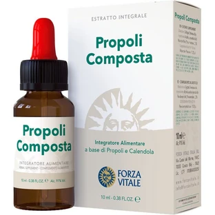 Propolis Compost 10ml Drops
