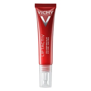 Vichy Liftactiv Collageen Specialist Anti-Ageing Oogcontour Anti-Donkere Kringen 15ml