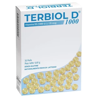 TERBIOL D 1000 30 capsule moi