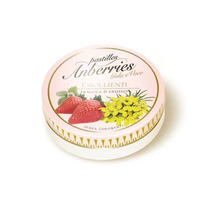 ANBERRIES Past.Strawberry-Erismus