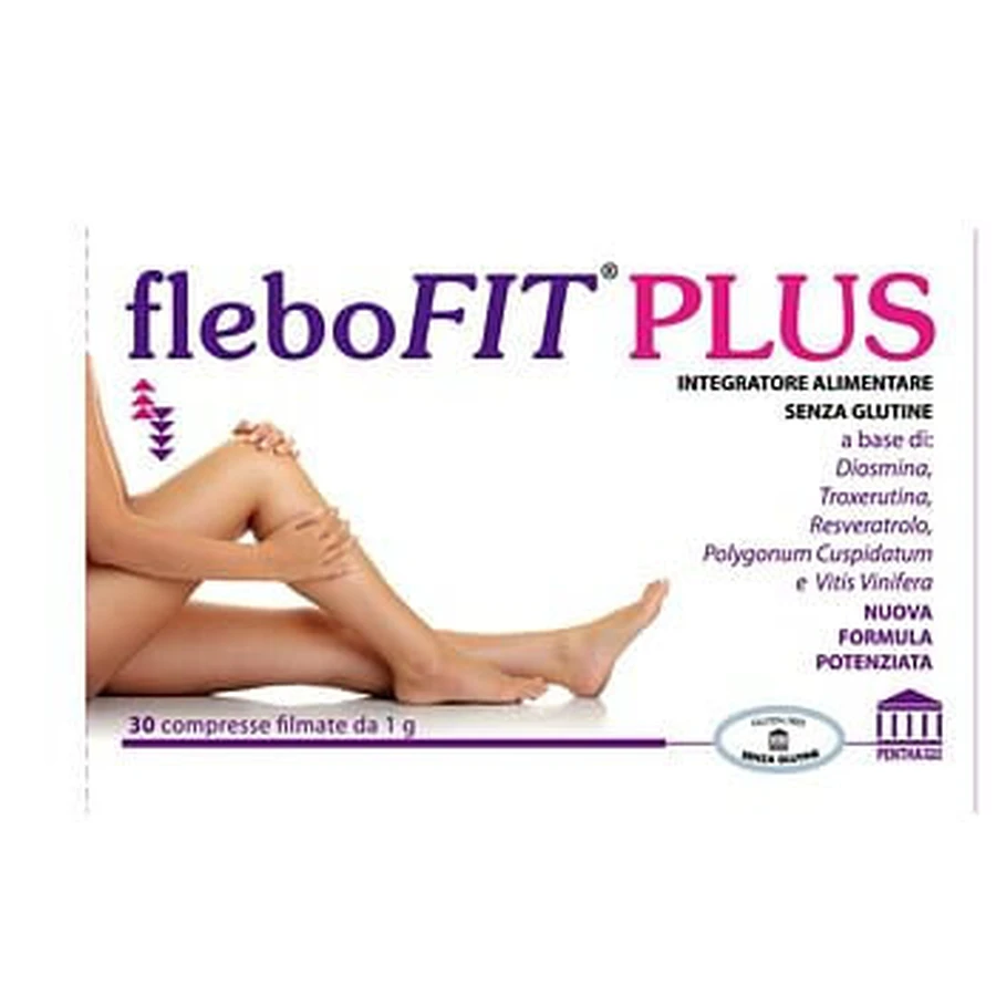 Flebofit Plus 30 Filmtabletten