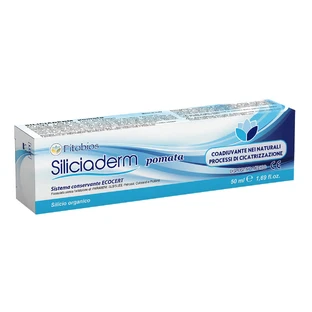 SILICIADERM Maść 50ml