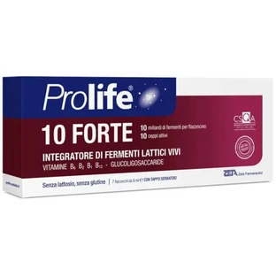 Prolife 10 Forte 7 ampullen