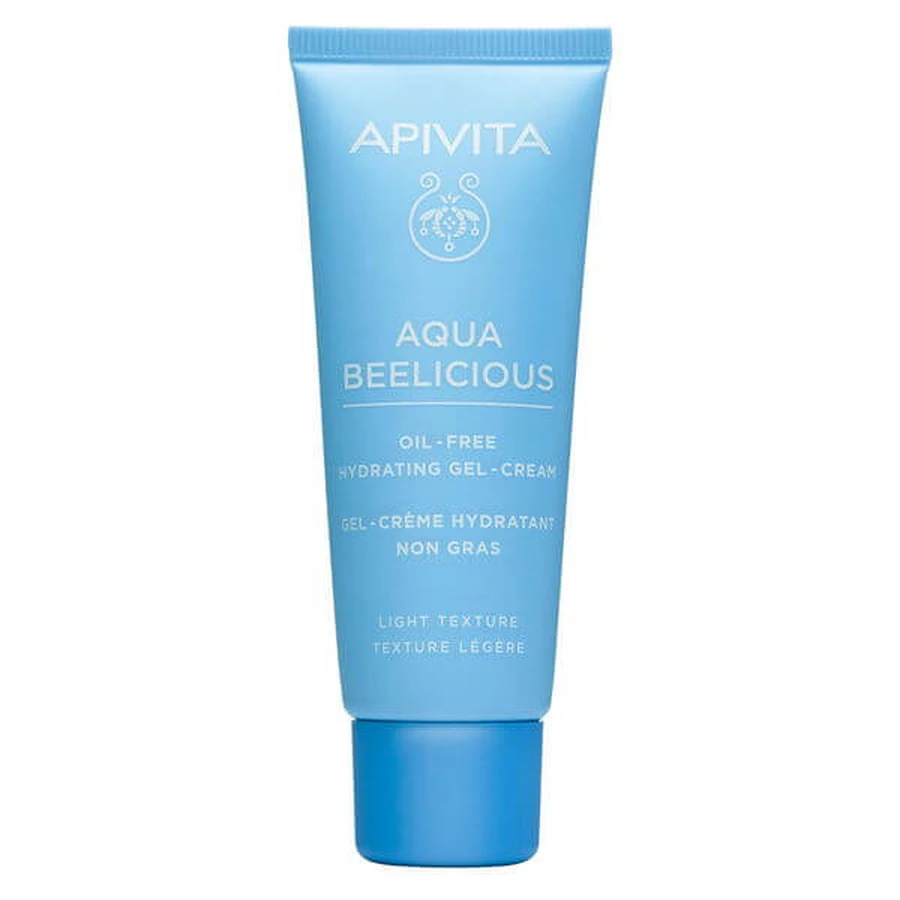Apivita Aqua Beelicious Oil Free Moisturizing Cream Gel 40ml