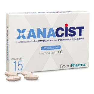 XANACIST 15 tabletten