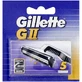 Gillette G2 bilame - 5 Einwegrasierer