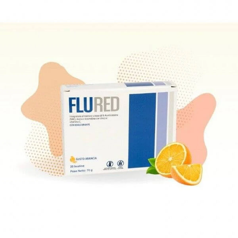 FLURED 20 Busto.
