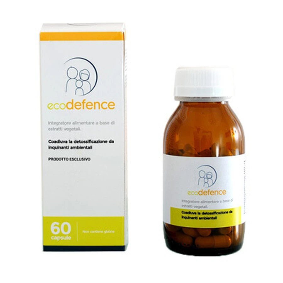 ECODEFENCE 60CPS: ceny i cechy