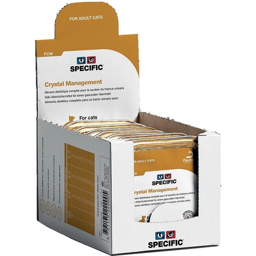SPECIFIEK G CW CRYS M 100G