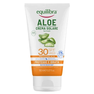 ALOE SUNSCREEN SPF30 150ML
