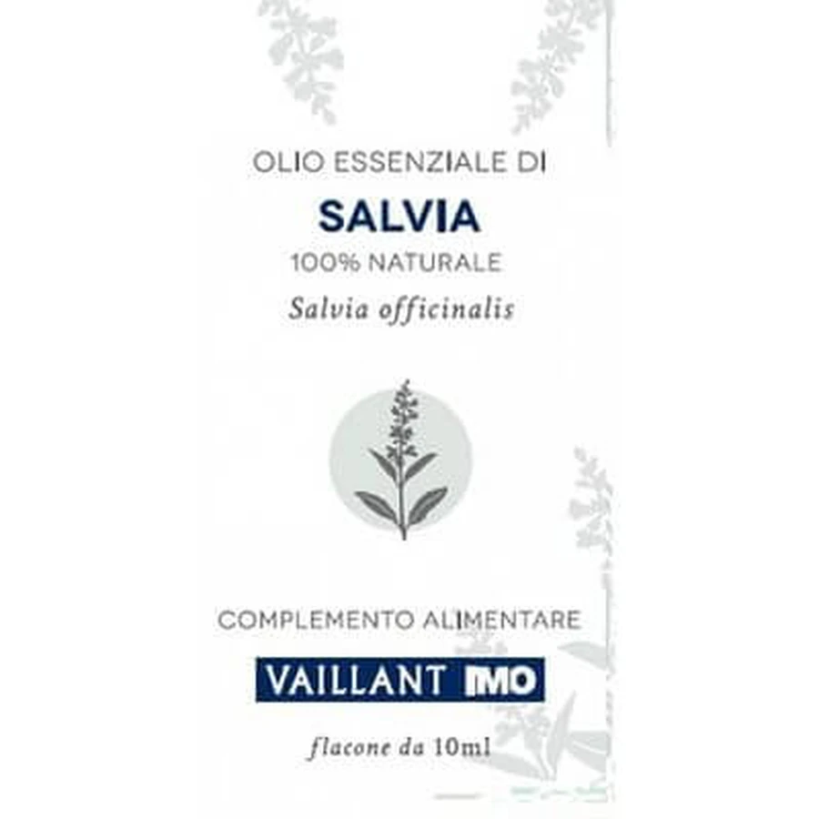 Vaillant Olejek eteryczny Szałwia 10 ml: ceny i cechy