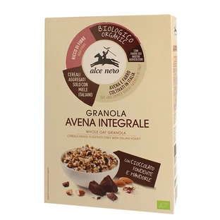 GRANOLA HAFER INTEG CIO/MAND ALC
