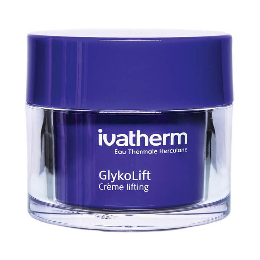 GlykoLift liftende crème, 50 ml, Ivatherm