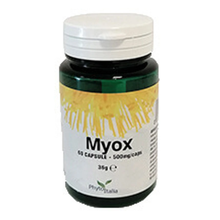 MYOX 60CPS: ceny i cechy