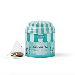 Neavita Blue Chit Chat Jar