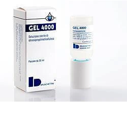 GEL-4000 Soluz. Steriel 30ml