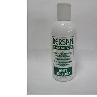 BERSAN*SHAMPOO ROOS 250ML