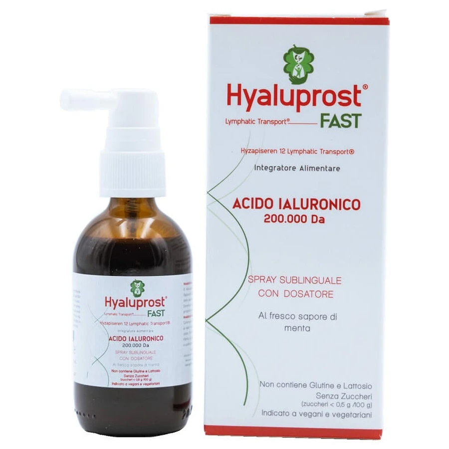 HYALUPROST FAST 50ML: ceny i cechy