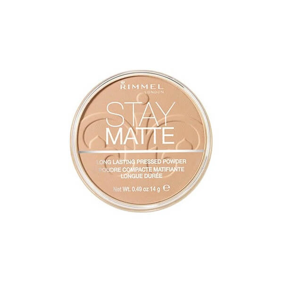 RIMMEL STAY MATTE POWDER 007 MOHAIR