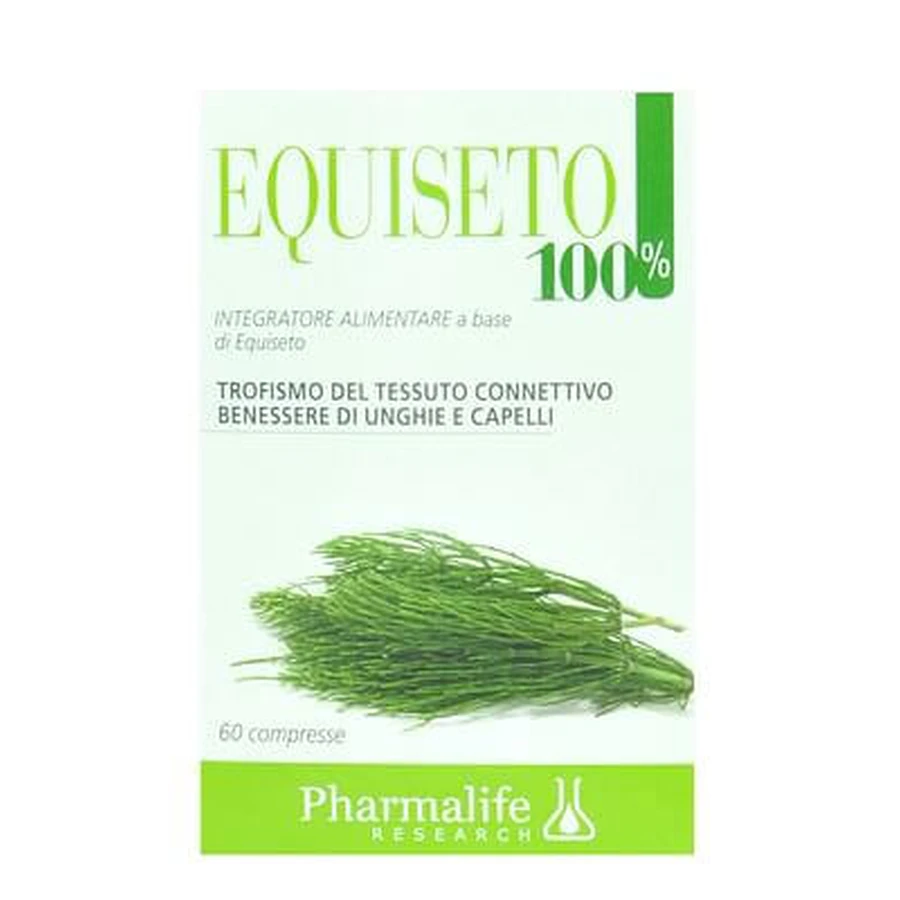 Heermoes 100% 60 tabletten