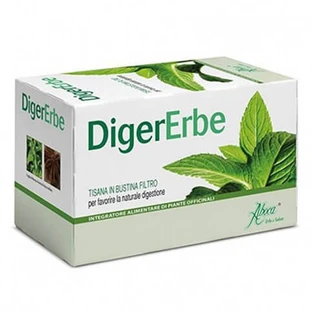 Digererbe Sachets Filter Aboca