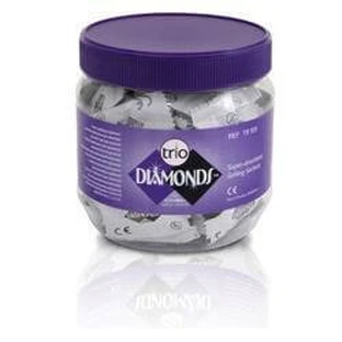 DIAMONDS Büste.Gelif.100Stück