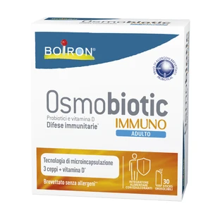 Osmobiotic Immuno Erwachsene 30 Stick