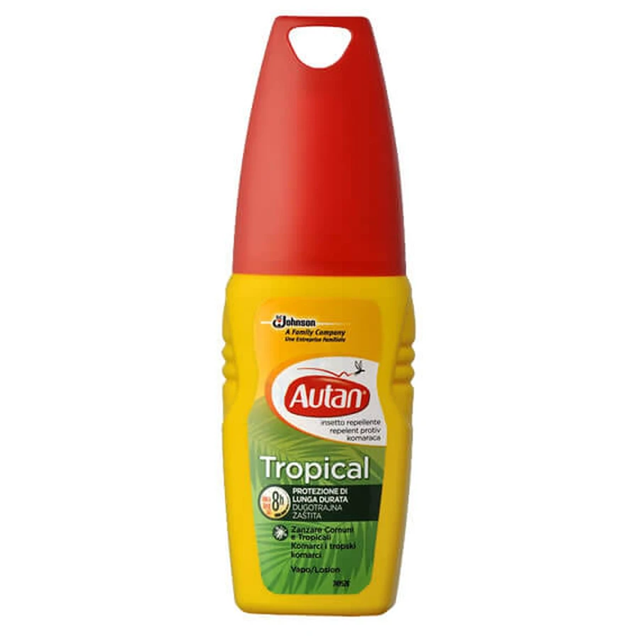 Autan Tropische Vapo 100ml