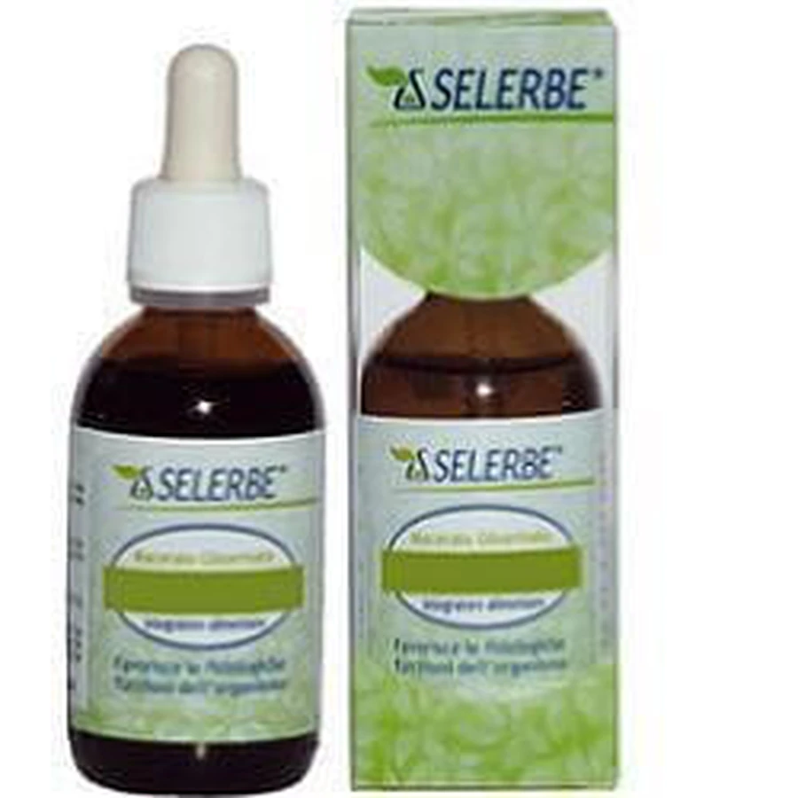 BETULLA LEAF MG 50ml SELERBE