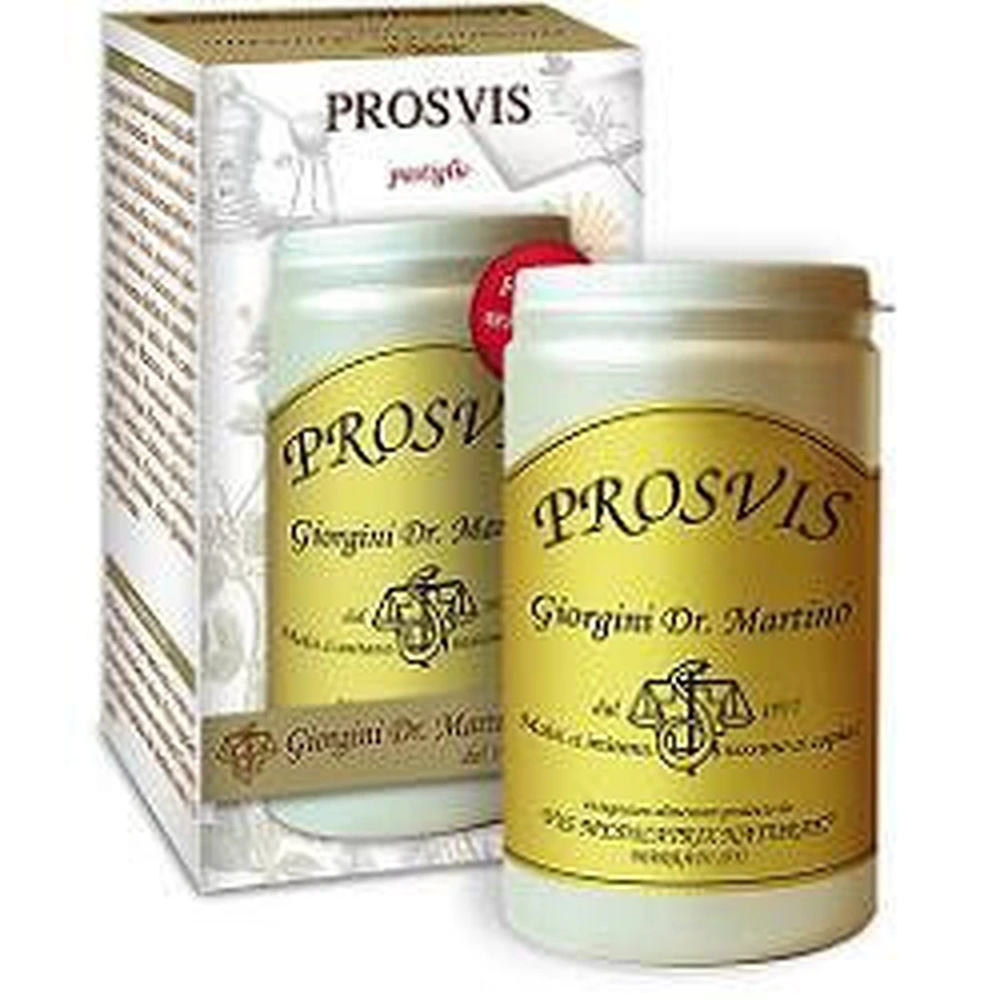 Prosvis 400 Comprimés Giorgini