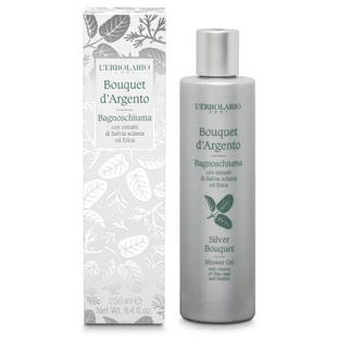 L'ERBOLARIO Baño de Burbujas Silver Bouquet 250ml