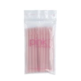 Roze Douche canules Pp 10st