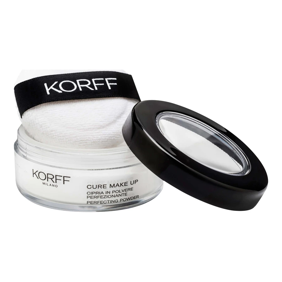 Korff Make Up Perfektionierender Puder Puder